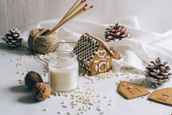 Haal de gezelligheid in huis met sfeervolle kerstversiering Haal de gezelligheid in huis met sfeervolle kerstversiering